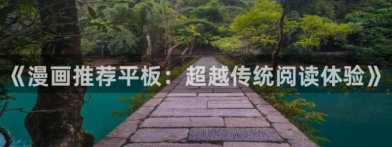 colomanage漫画官网：《漫画推荐平板：超越传统阅读体验》