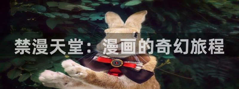 age漫画网：禁漫天堂：漫画的奇幻旅程
