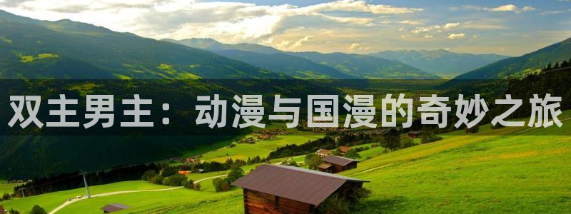 新新漫画下载网：双主男主：动漫与国漫的奇妙之旅